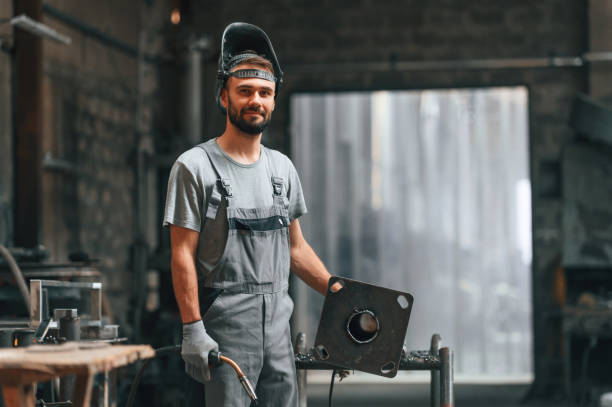 Best Automation and Robotic Welding in Renville, MN